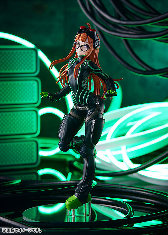 GSC POP UP PARADE FIGURE ORACLE - PERSONA5 GSC POP UP PARADE FIGURE ORACLE - PERSONA5